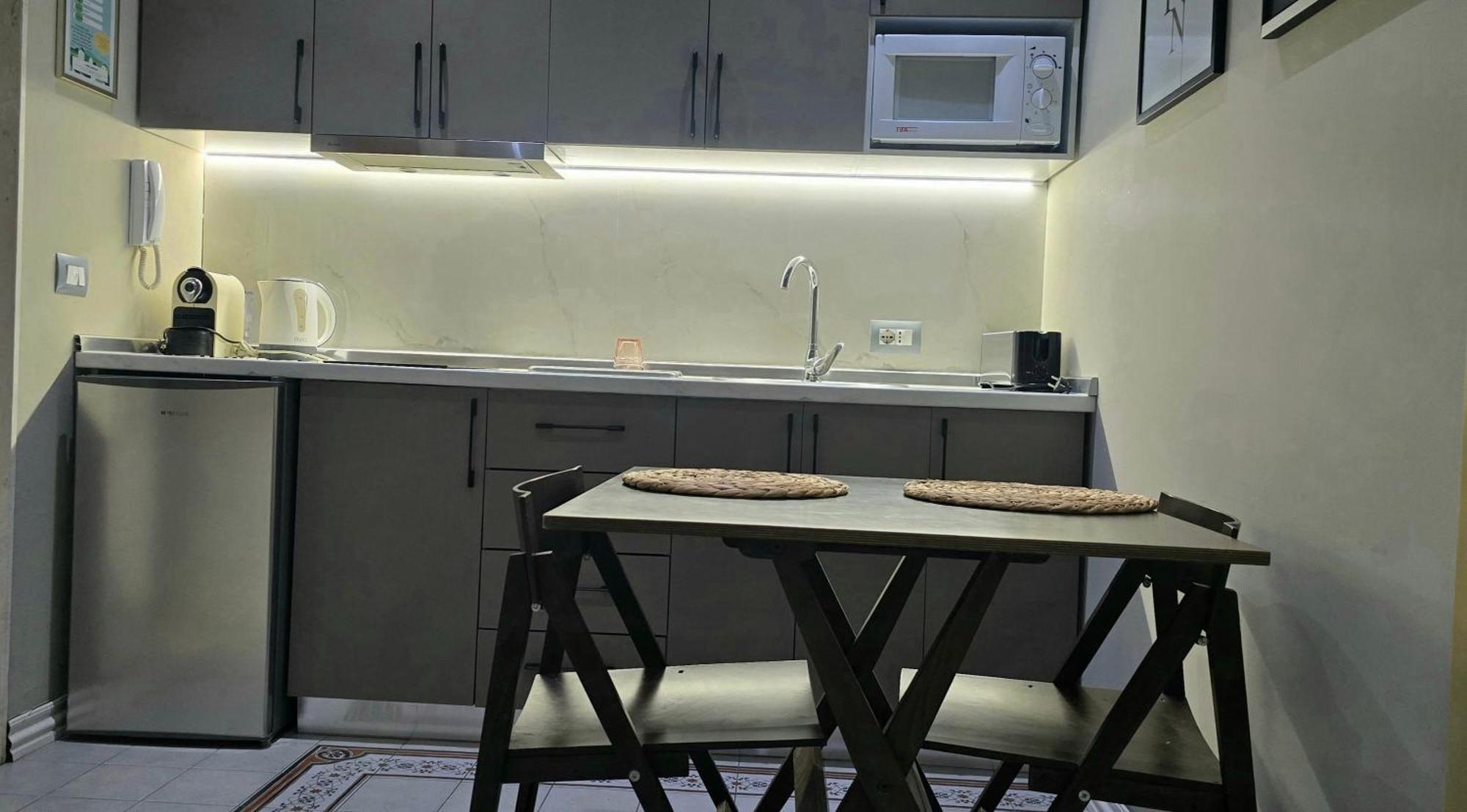 Girasole Home Tirana Buitenkant foto