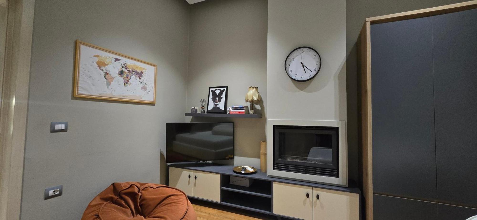 Girasole Home Tirana Buitenkant foto