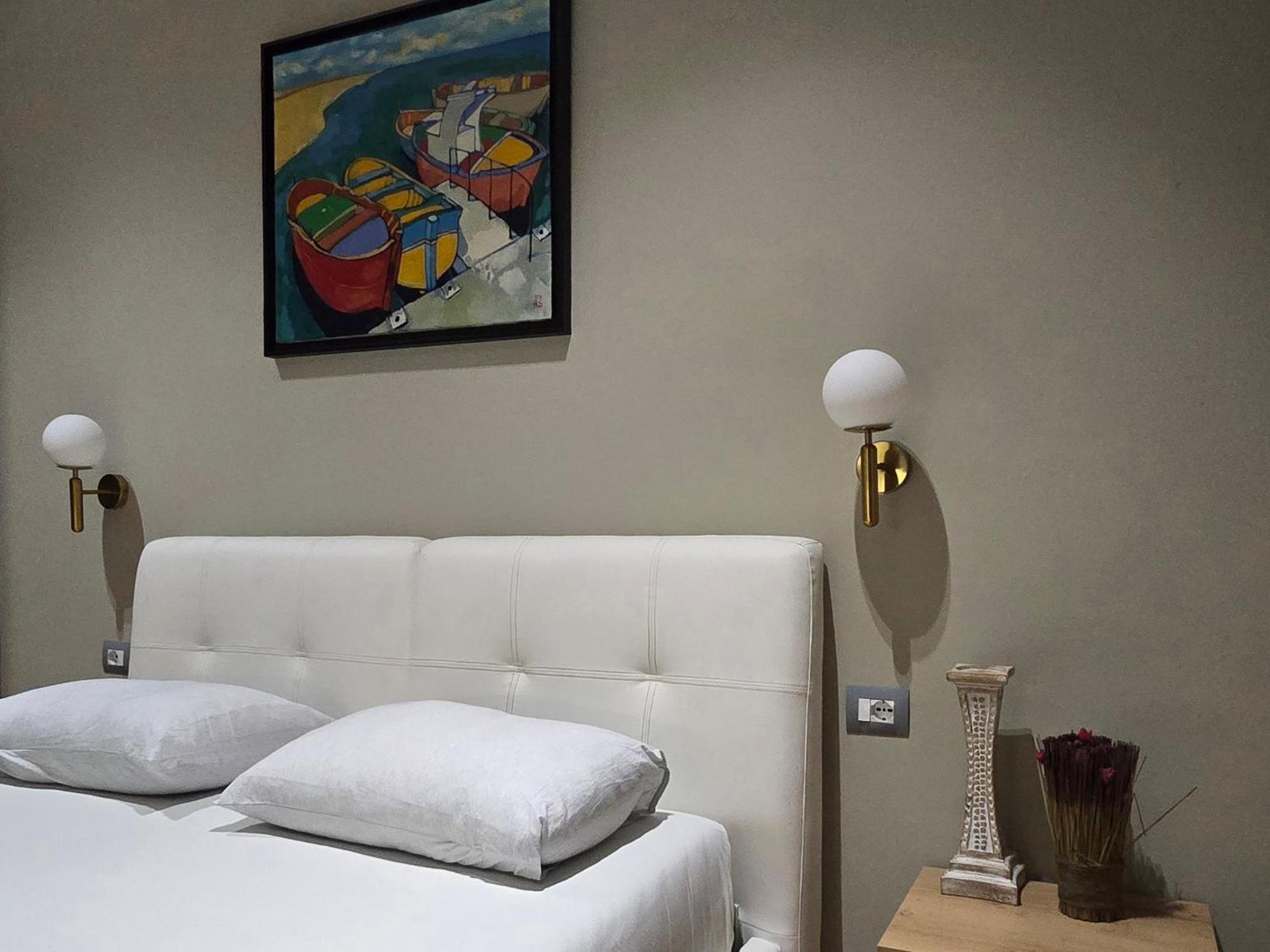 Girasole Home Tirana Buitenkant foto